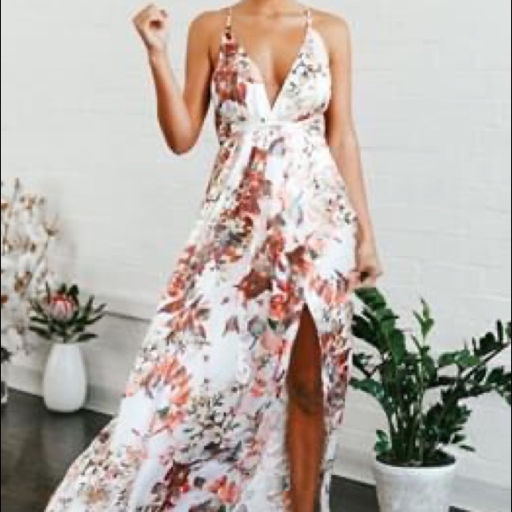 Never before worn dress!!